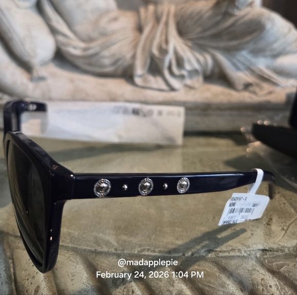 Versace Rock Icon Sunglasses VE4281 Luxury Medusa Designer #170 main image 4